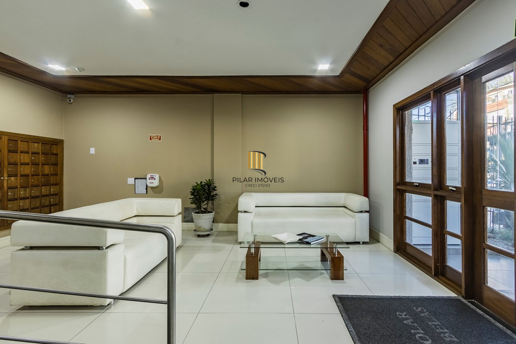 Apartamento 2 dormitórios no bairro Menino Deus