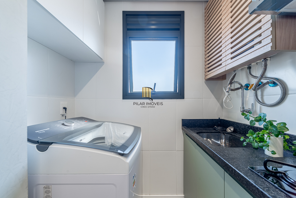 Apartamento 2 dormitórios no bairro Rio Branco