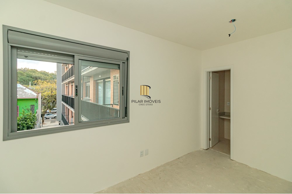 Apartamento 2 dormitórios no bairro Farroupilha