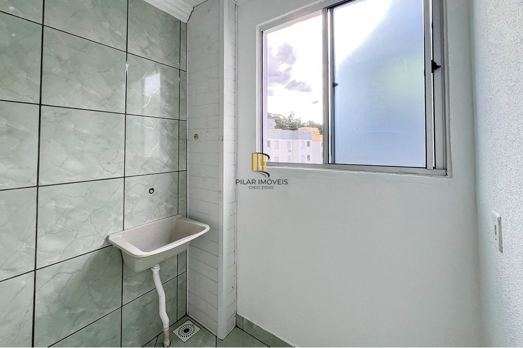 Apartamento 2 dormitórios no bairro São José