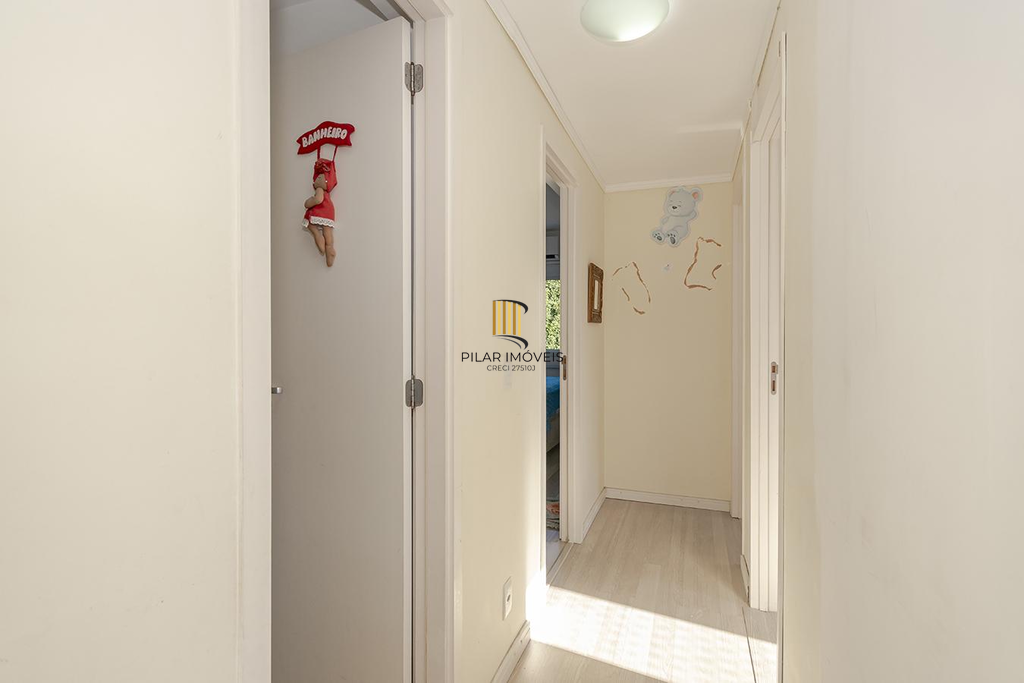 Apartamento 3 dormitórios no bairro Azenha