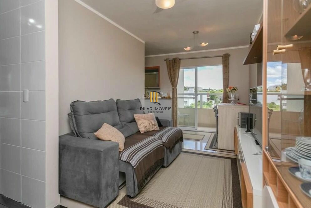 Apartamento 2 dormitórios no bairro Morro Santana - Pilar Imóveis