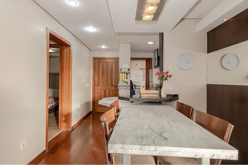 Apartamento 2 dormitórios no bairro Tristeza