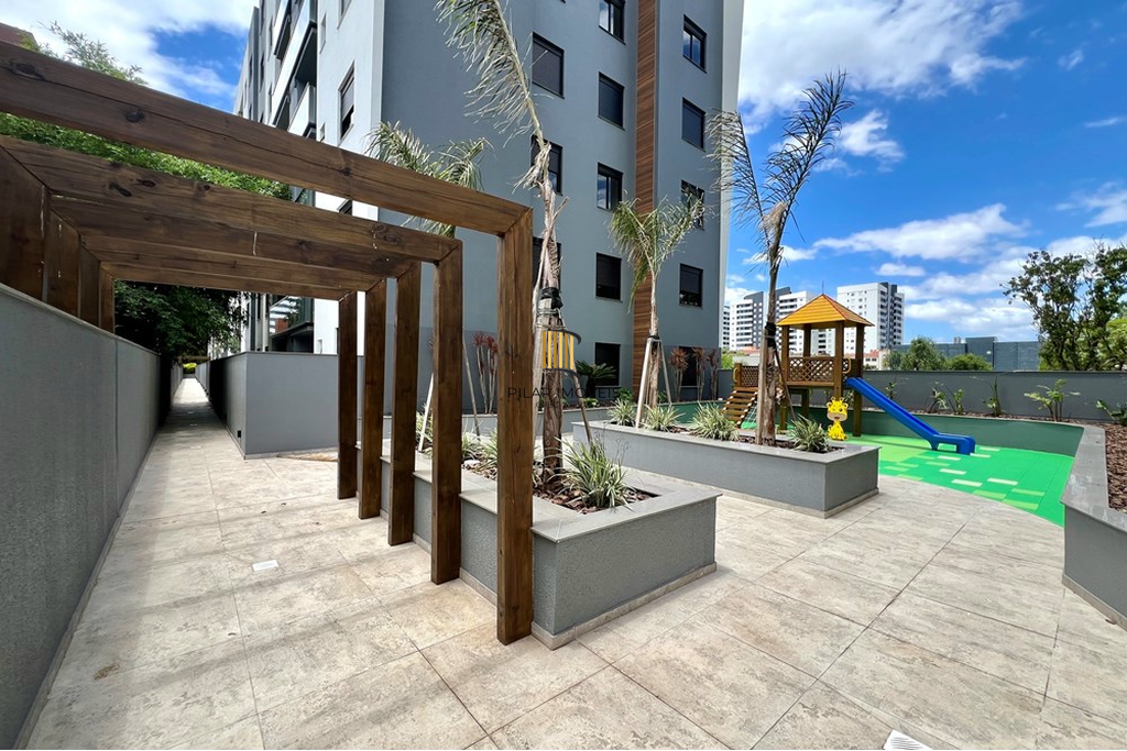 Apartamento 2 dormitórios no bairro Centro