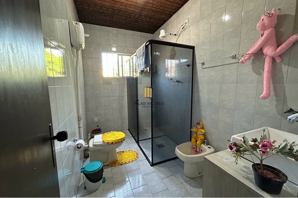 Casa 3 dormitórios no bairro Centro