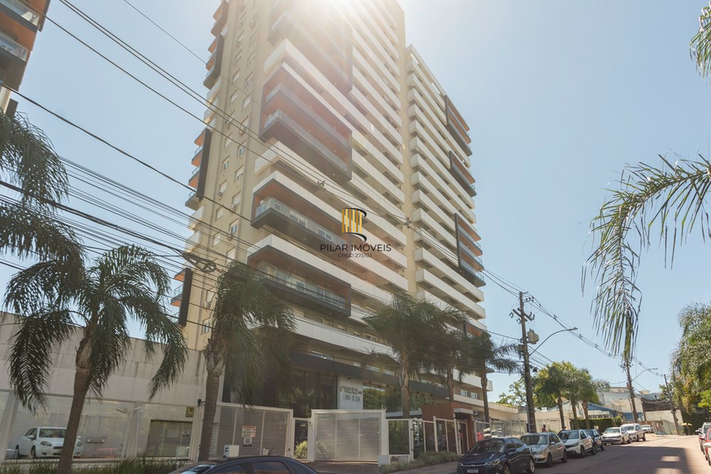 Apartamento 1 dormitório no bairro Petrópolis