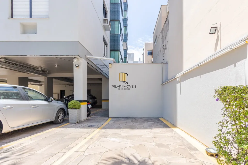 Apartamento 2 dormitórios no bairro Petrópolis