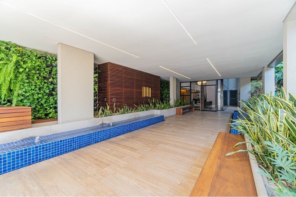 Apartamento 3 dormitórios no bairro Menino Deus