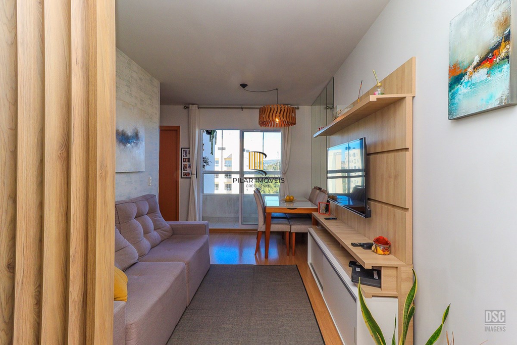 Apartamento 2 dormitórios no bairro Rubem Berta