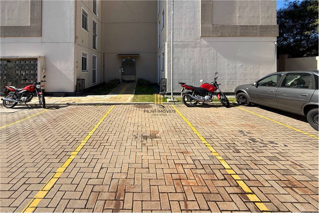 Apartamento 2 dormitórios no bairro Estância Velha