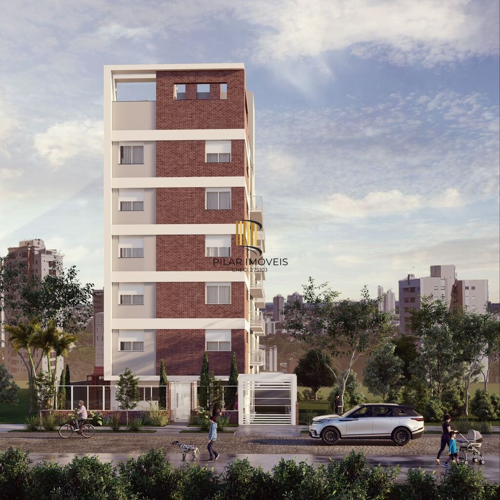 Apartamento 2 dormitórios no bairro Jardim  Botânico - Pilar Imóveis