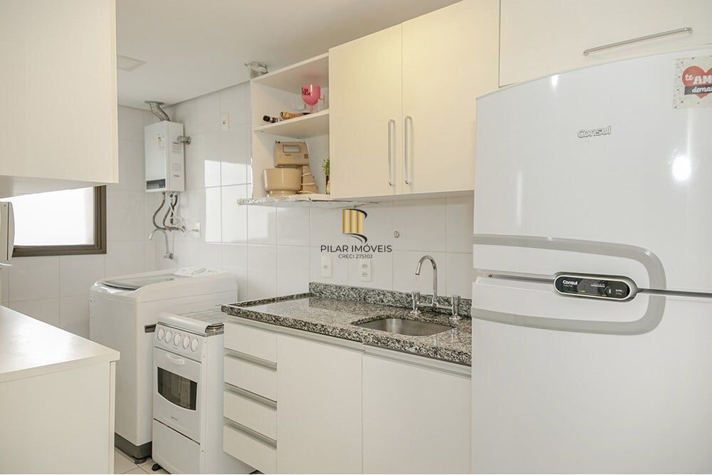 Apartamento 2 dormitórios no bairro Santa Maria Goretti