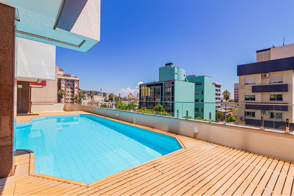 Apartamento 3 dormitórios no bairro Menino Deus