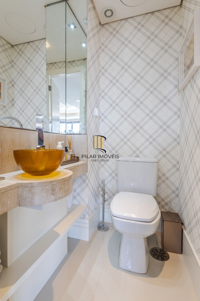 Apartamento 3 dormitórios no bairro Bela Vista