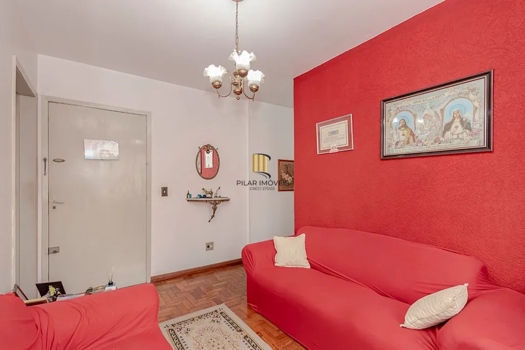 Apartamento 2 dormitórios no bairro Cavalhada