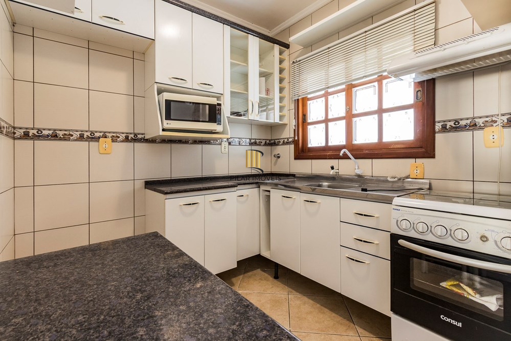 Casa de Condomínio 2 dormitórios no bairro Aberta dos Morros