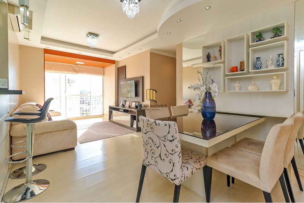 Apartamento 3 dormitórios no bairro Vila Ipiranga