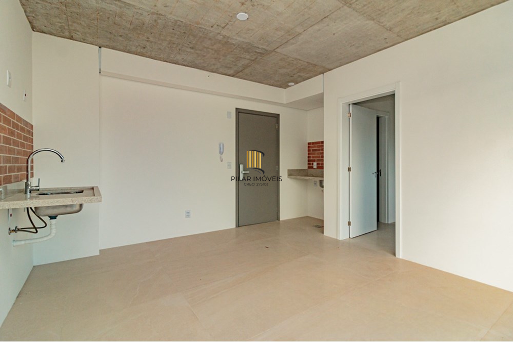 Apartamento 1 dormitório no bairro Bom Fim