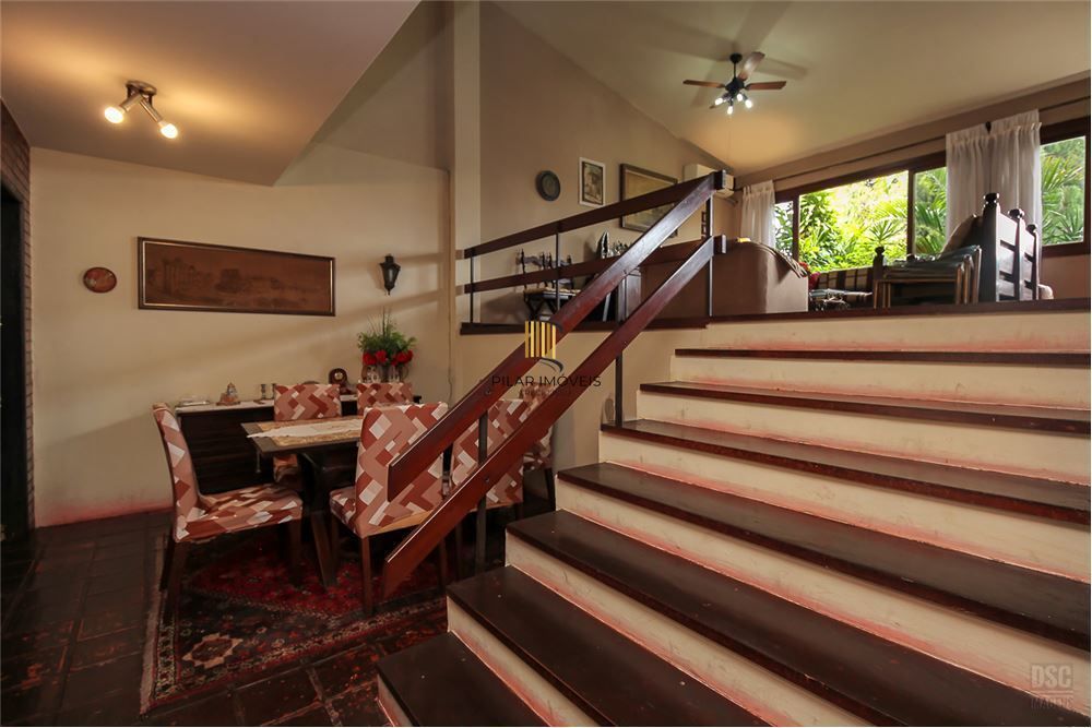 Casa 3 dormitórios no bairro Boa Vista