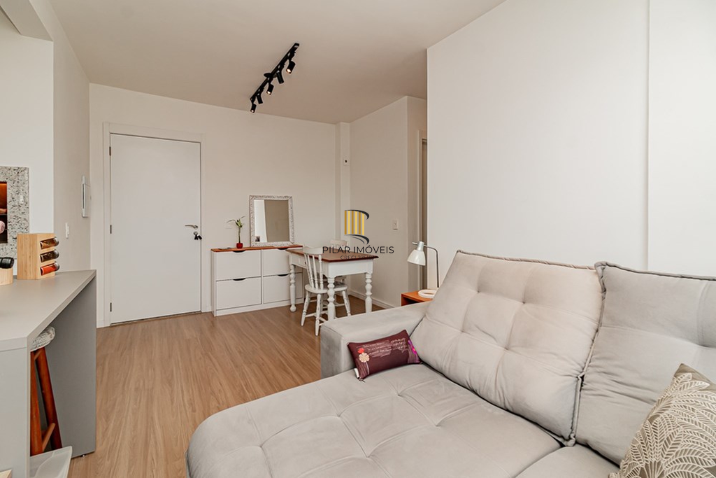 Apartamento 2 dormitórios no bairro Jardim Europa
