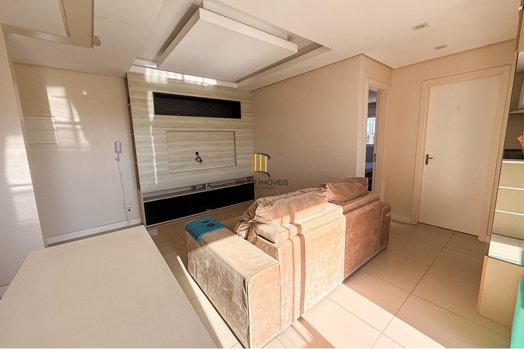 Apartamento 2 dormitórios no bairro Fátima