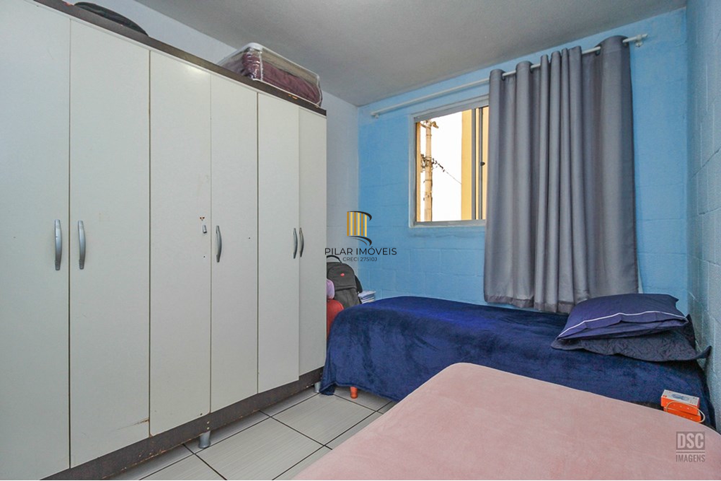 Apartamento 2 dormitórios no bairro Vila Nova