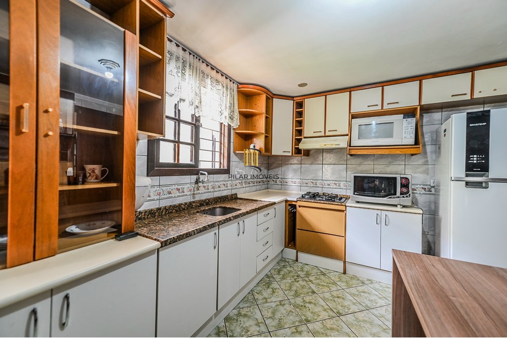 Casa de Condomínio 4 dormitórios no bairro Santa Tereza