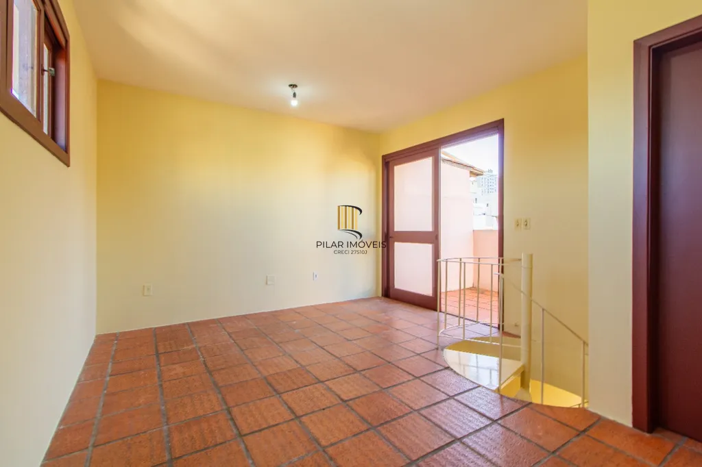 Apartamento 1 dormitório no bairro Petrópolis
