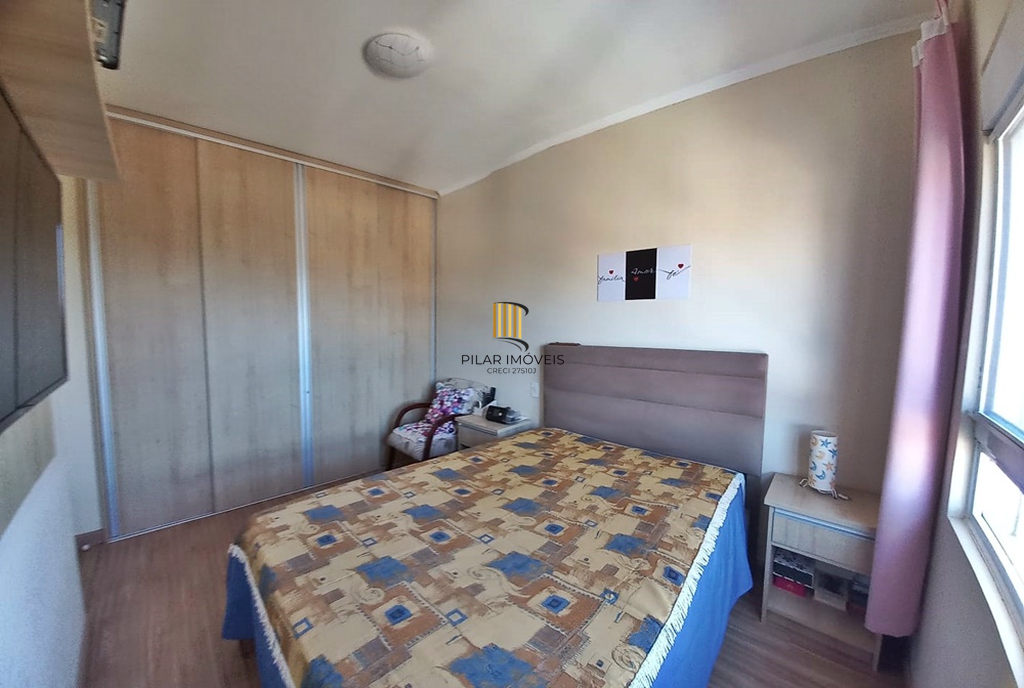 Apartamento 2 dormitórios no bairro Jardim Leopoldina