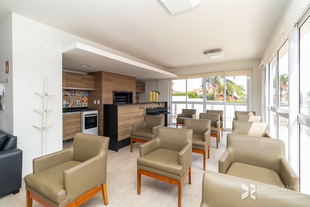 Apartamento 1 dormitório no bairro Jardim Sabará