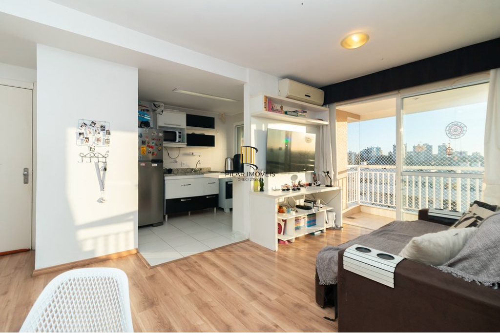 Apartamento 2 dormitórios no bairro Passo da Areia