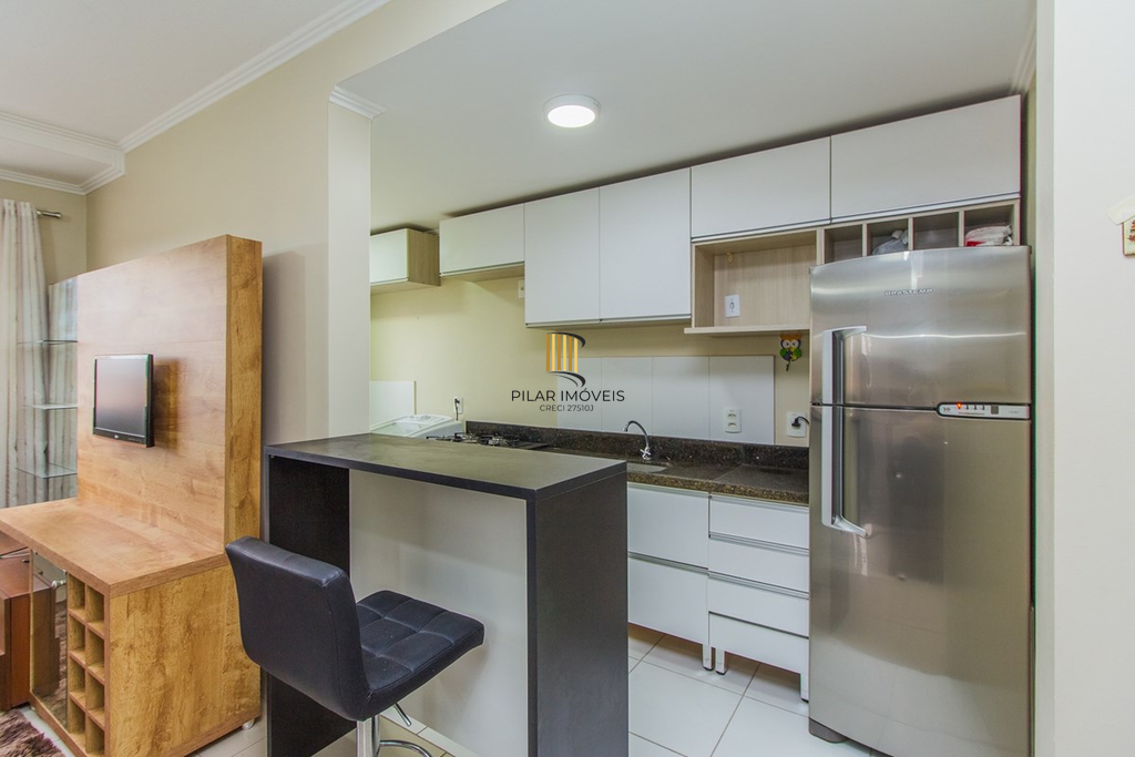 Apartamento 2 dormitórios no bairro São José