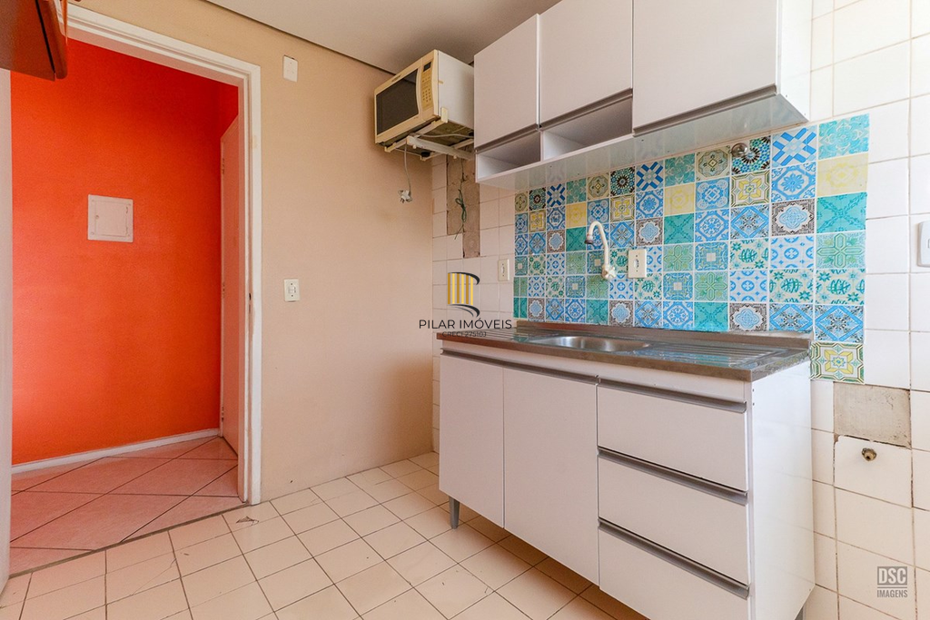 Apartamento 2 dormitórios no bairro Petrópolis