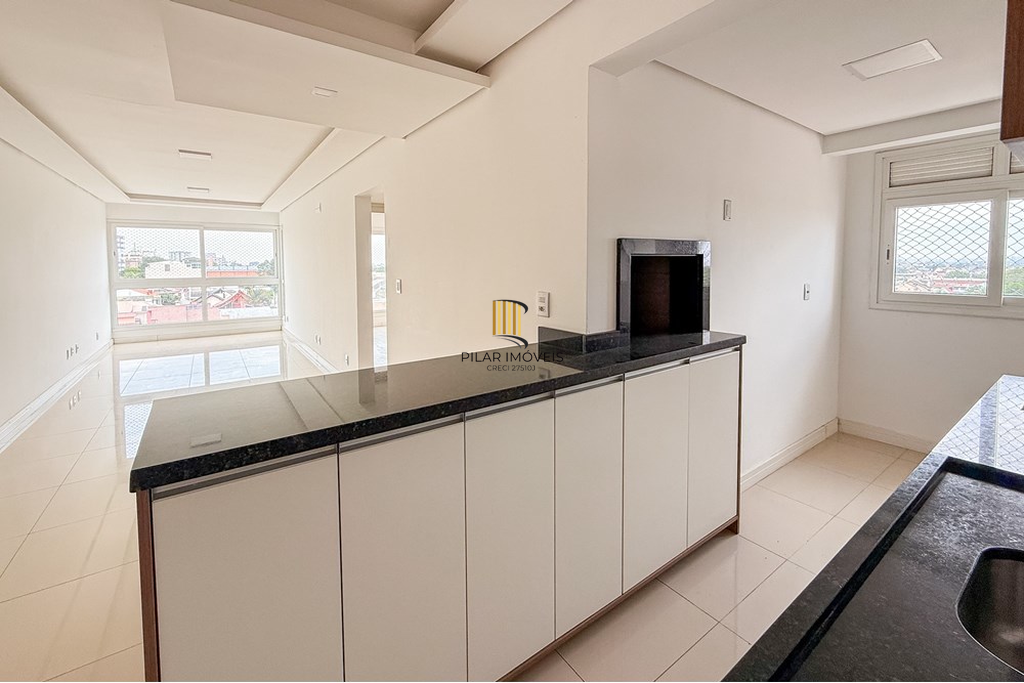 Apartamento 3 dormitórios no bairro Centro