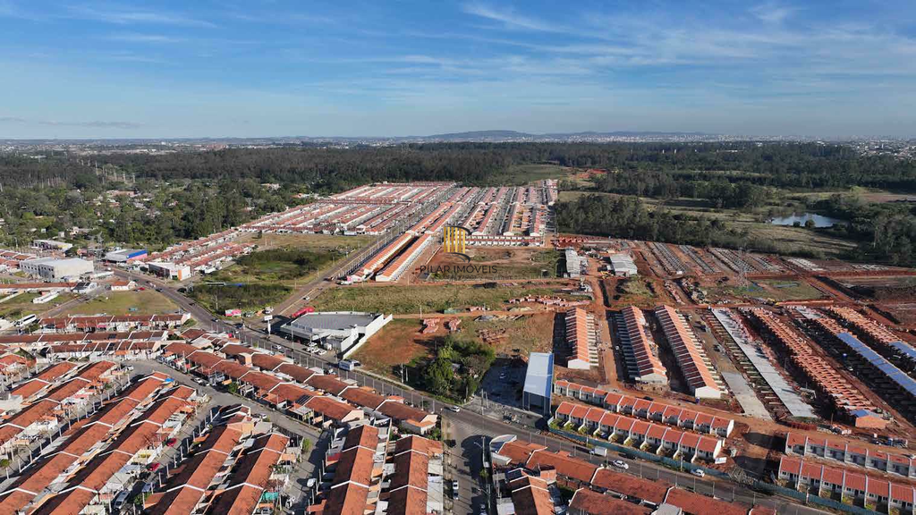 Casa de Condomínio 2 dormitórios no bairro Jardim Betânia