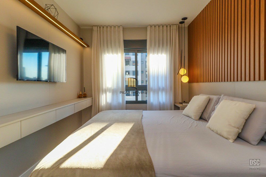 Apartamento 2 dormitórios no bairro Jardim Lindóia