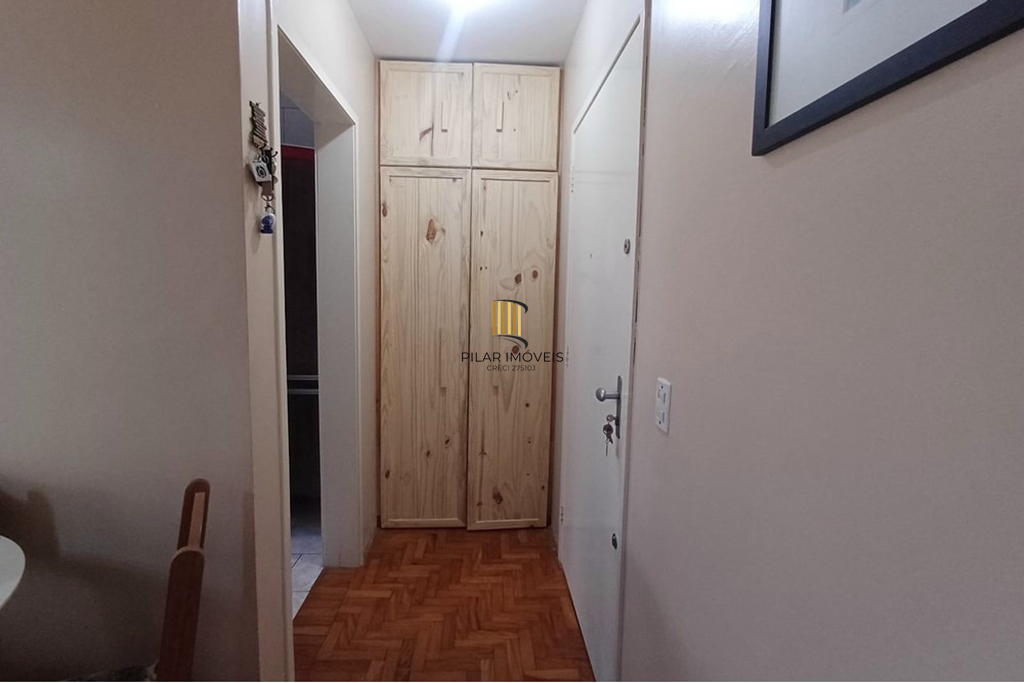 Apartamento 1 dormitório no bairro Vila Ipiranga