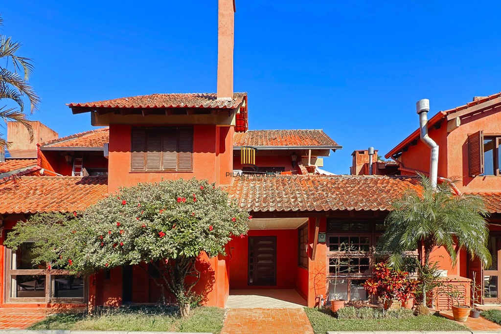 Casa de Condomínio 3 dormitórios no bairro Ipanema - Pilar Imóveis