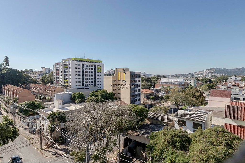 Apartamento 2 dormitórios no bairro Tristeza