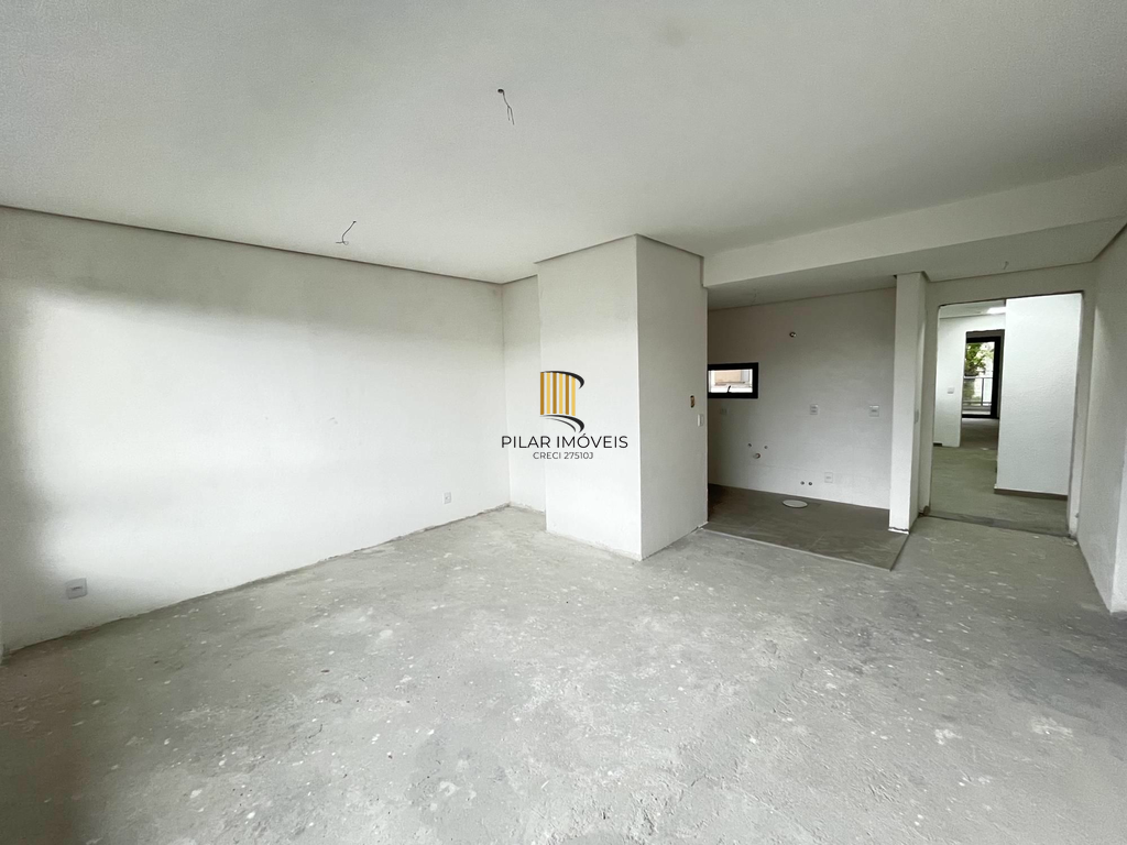 Apartamento 2 dormitórios no bairro Três Figueiras