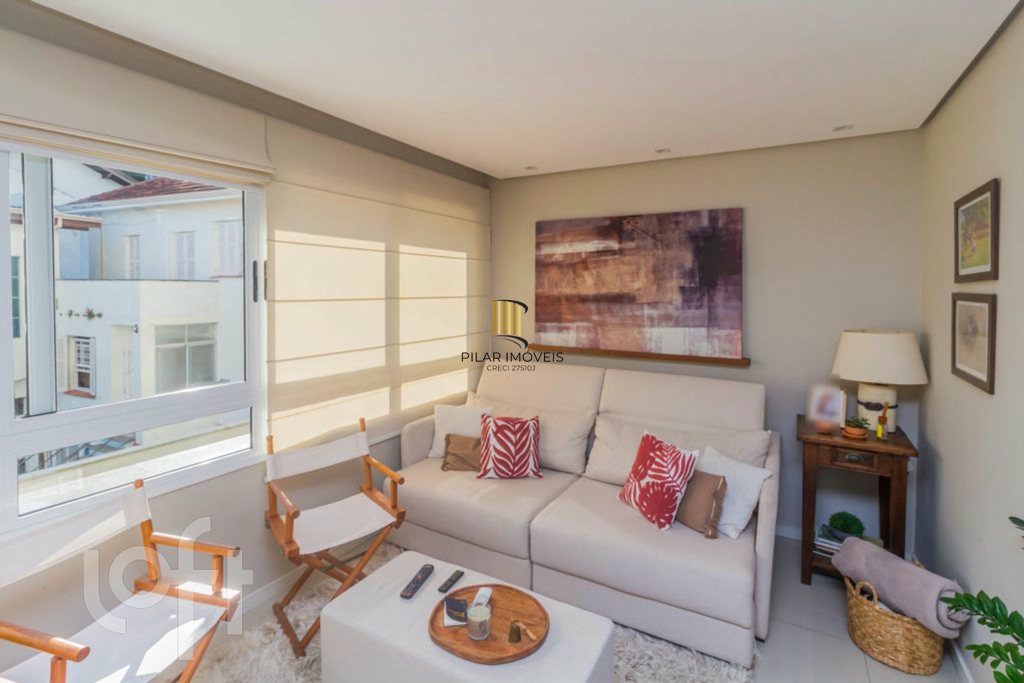 Apartamento 2 dormitórios no bairro Petrópolis