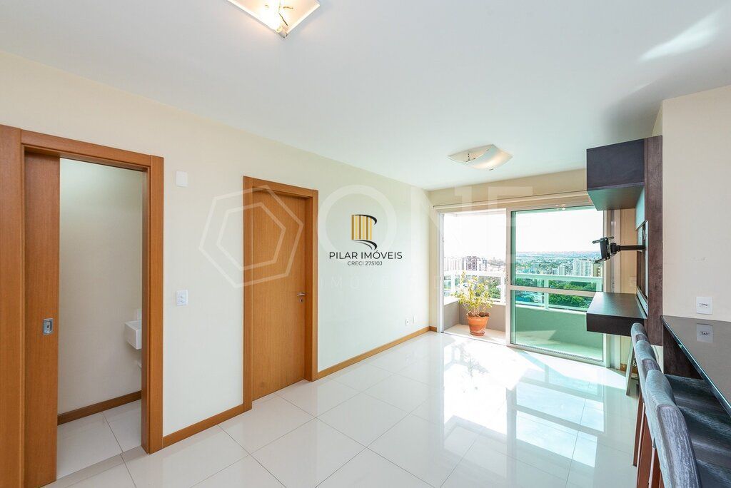 Apartamento 1 dormitório no bairro Três Figueiras