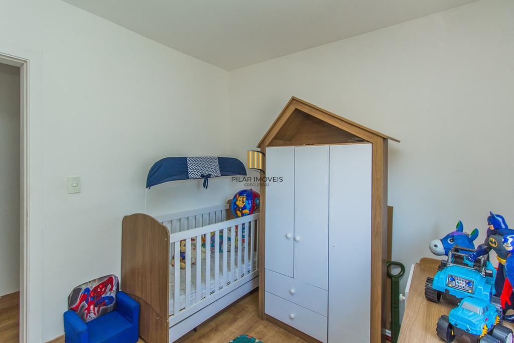 Apartamento 2 dormitórios no bairro Igara