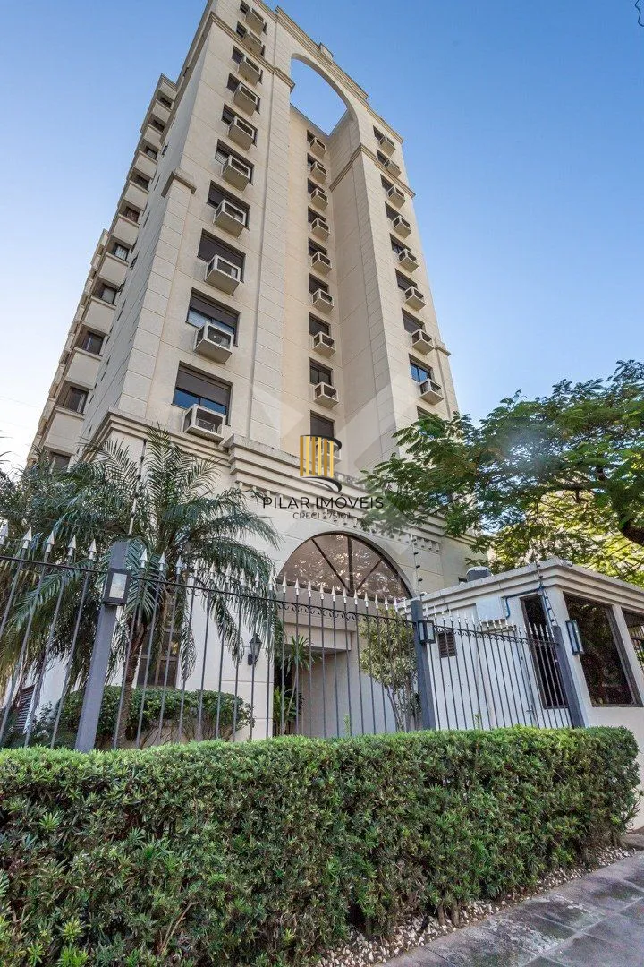 Apartamento 2 dormitórios no bairro Jardim Botânico