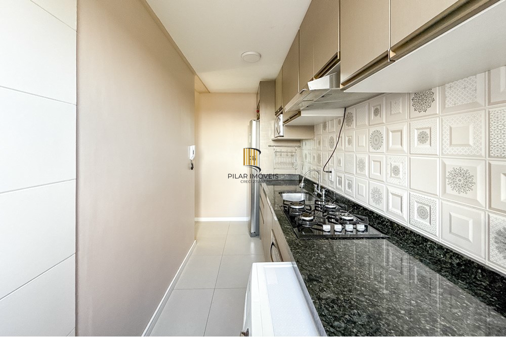 Apartamento 2 dormitórios no bairro Niterói