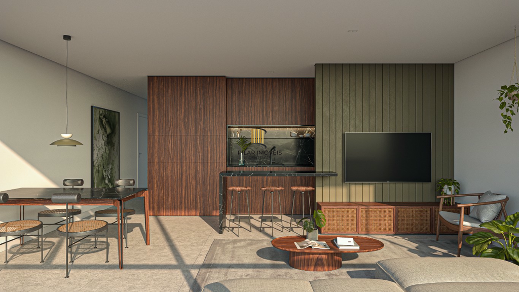 Apartamento Garden 2 dormitórios no bairro Zona Nova