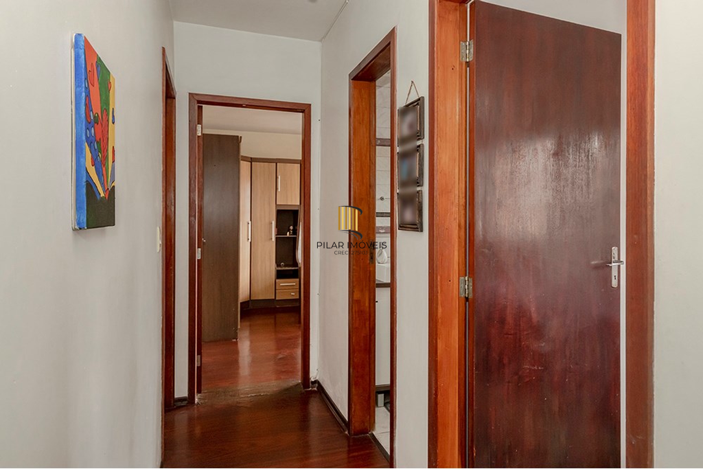 Casa 3 dormitórios no bairro Vila Jardim