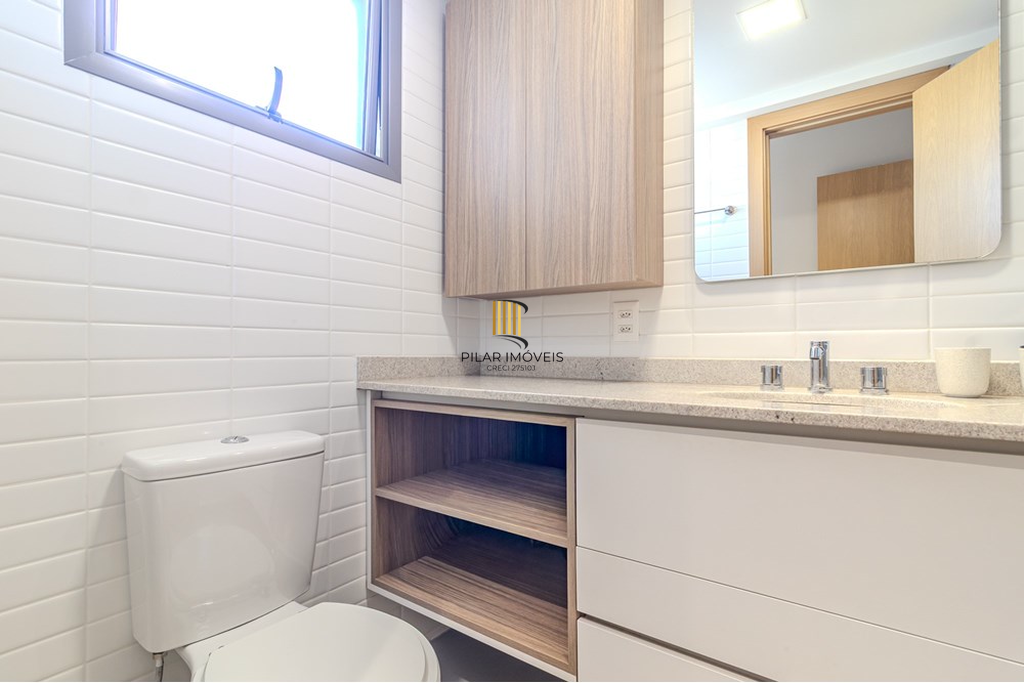 Apartamento 2 dormitórios no bairro Santana