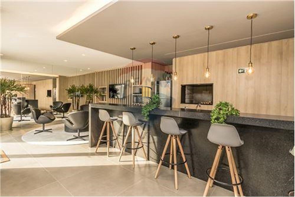 Apartamento 3 dormitórios no bairro Jardim Lindóia