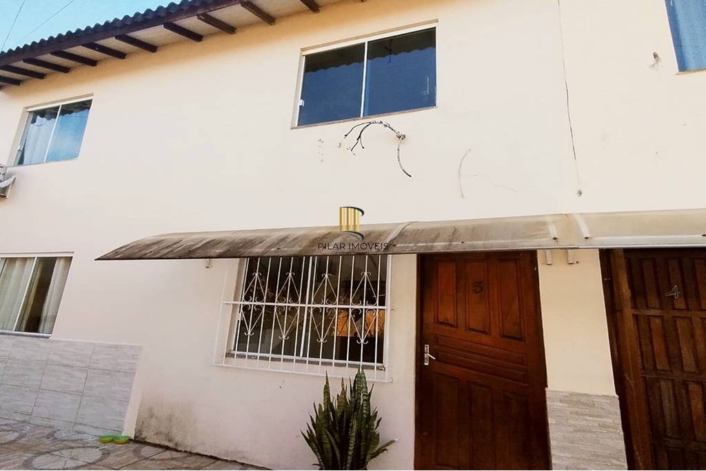 Casa 2 dormitórios no bairro Viamópolis